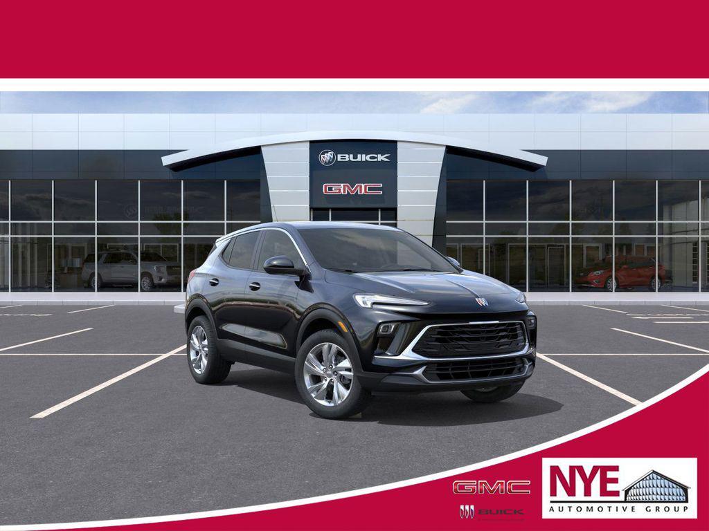 new 2026 Buick Encore GX car, priced at $32,190