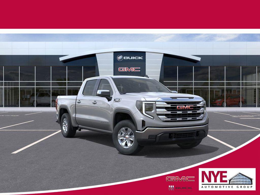 new 2026 GMC Sierra 1500 car, priced at $53,675