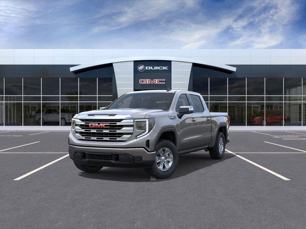 new 2026 GMC Sierra 1500 car, priced at $53,675