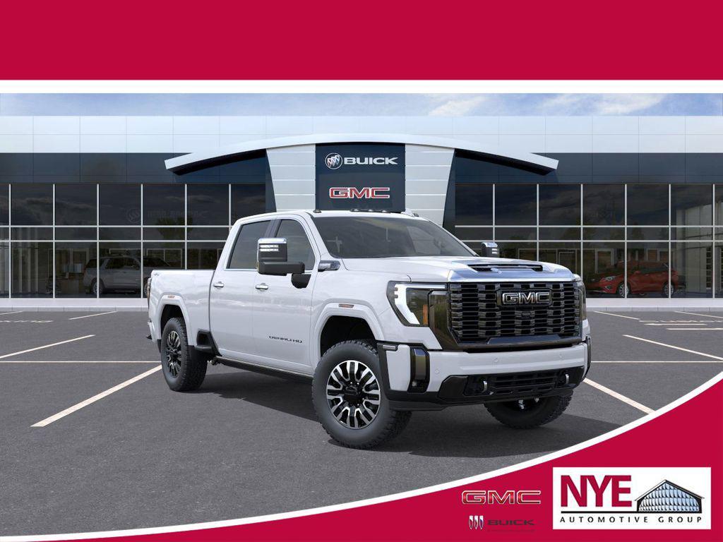 new 2026 GMC Sierra 2500 car, priced at $94,455