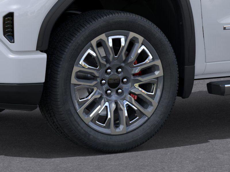 new 2026 GMC Sierra 1500 car, priced at $92,185