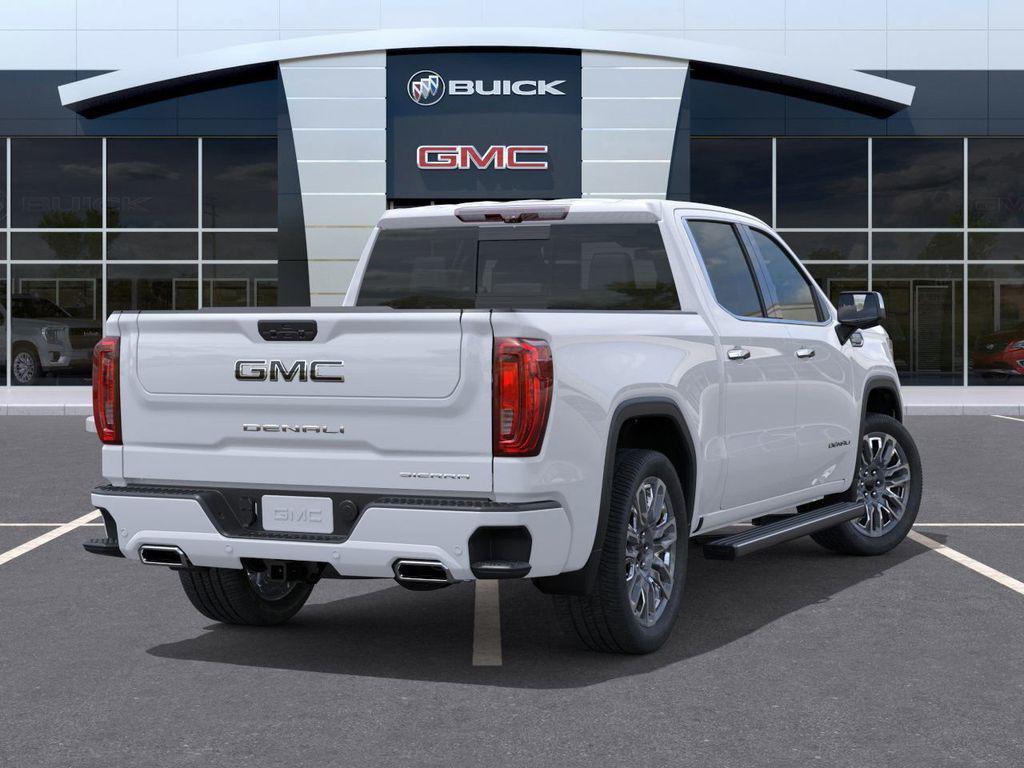 new 2026 GMC Sierra 1500 car, priced at $92,185
