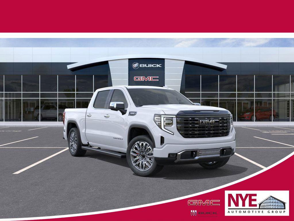 new 2026 GMC Sierra 1500 car, priced at $92,185