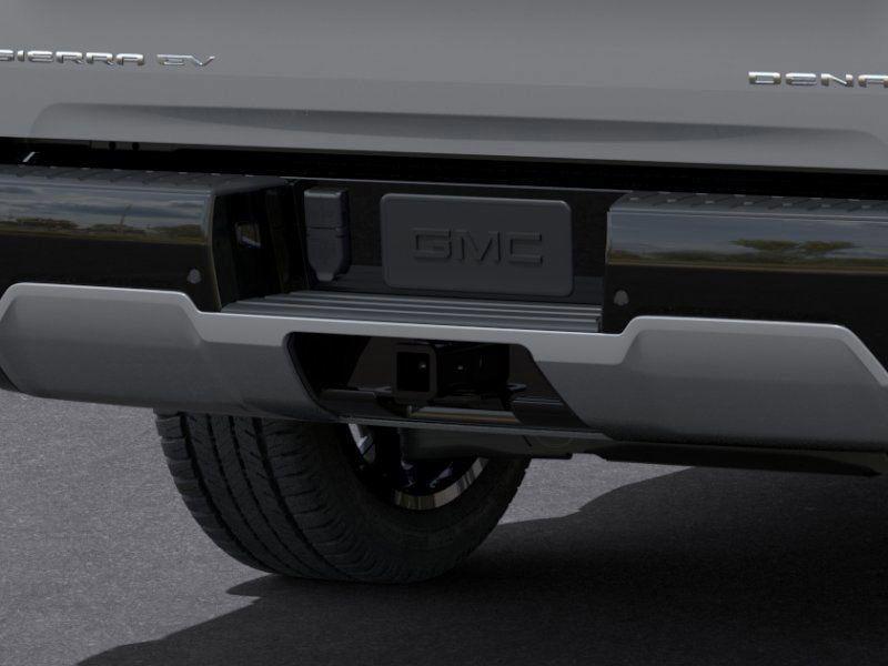 new 2024 GMC Sierra EV car, priced at $89,980
