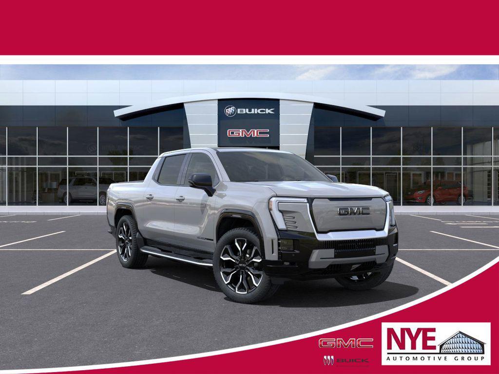 new 2024 GMC Sierra EV car, priced at $89,980