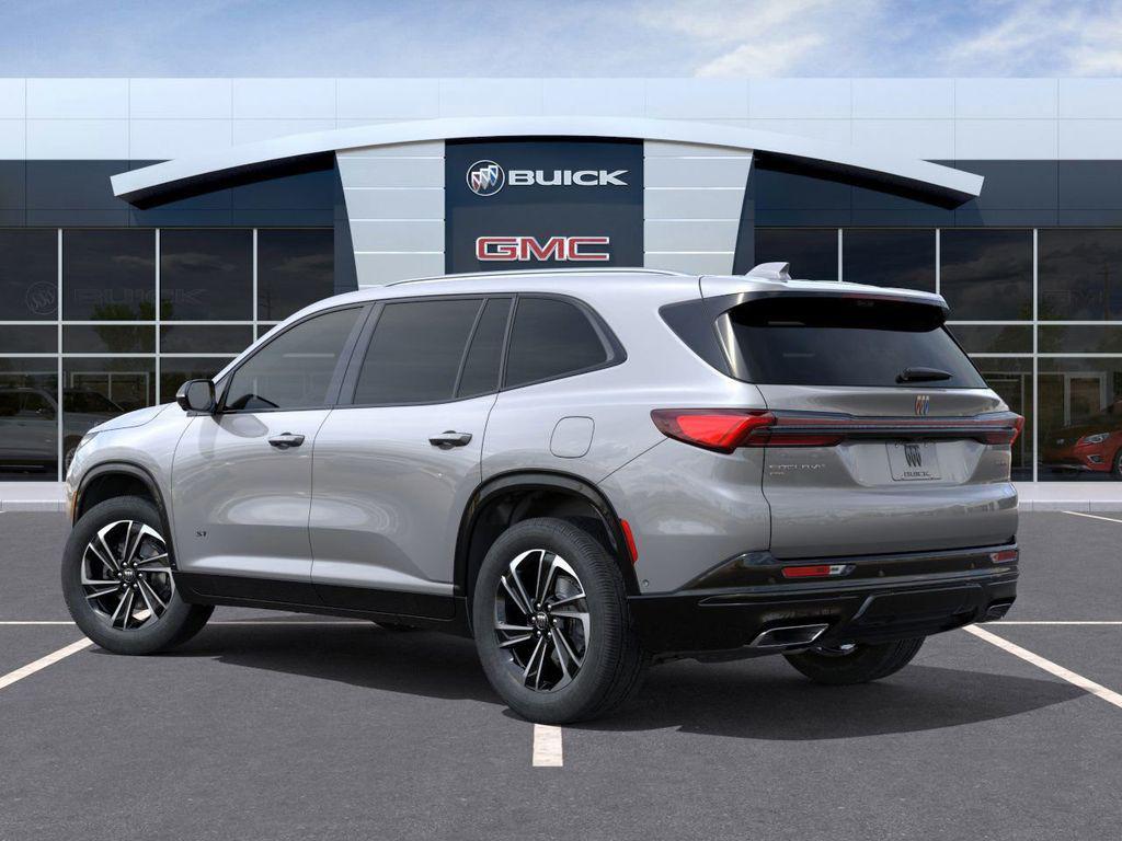 new 2026 Buick Enclave car, priced at $54,055