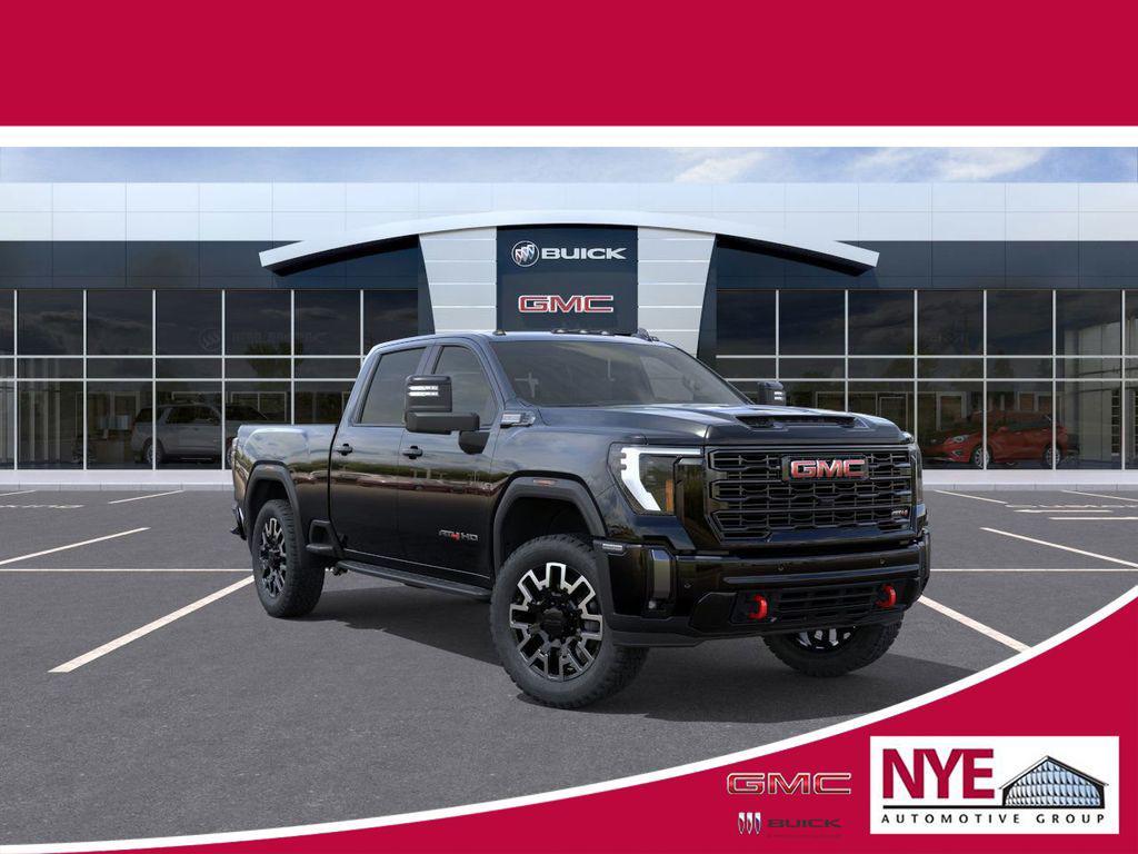 new 2026 GMC Sierra 2500 car, priced at $78,150