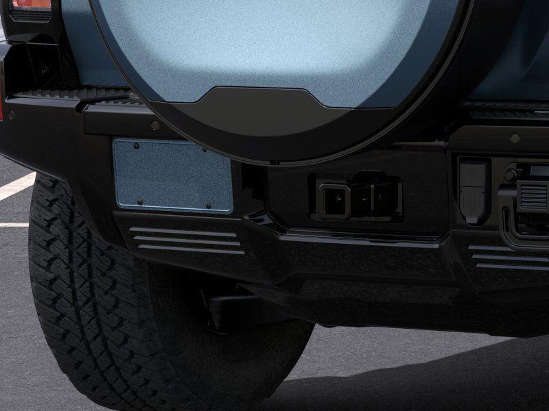 new 2024 GMC HUMMER EV SUV car, priced at $108,900