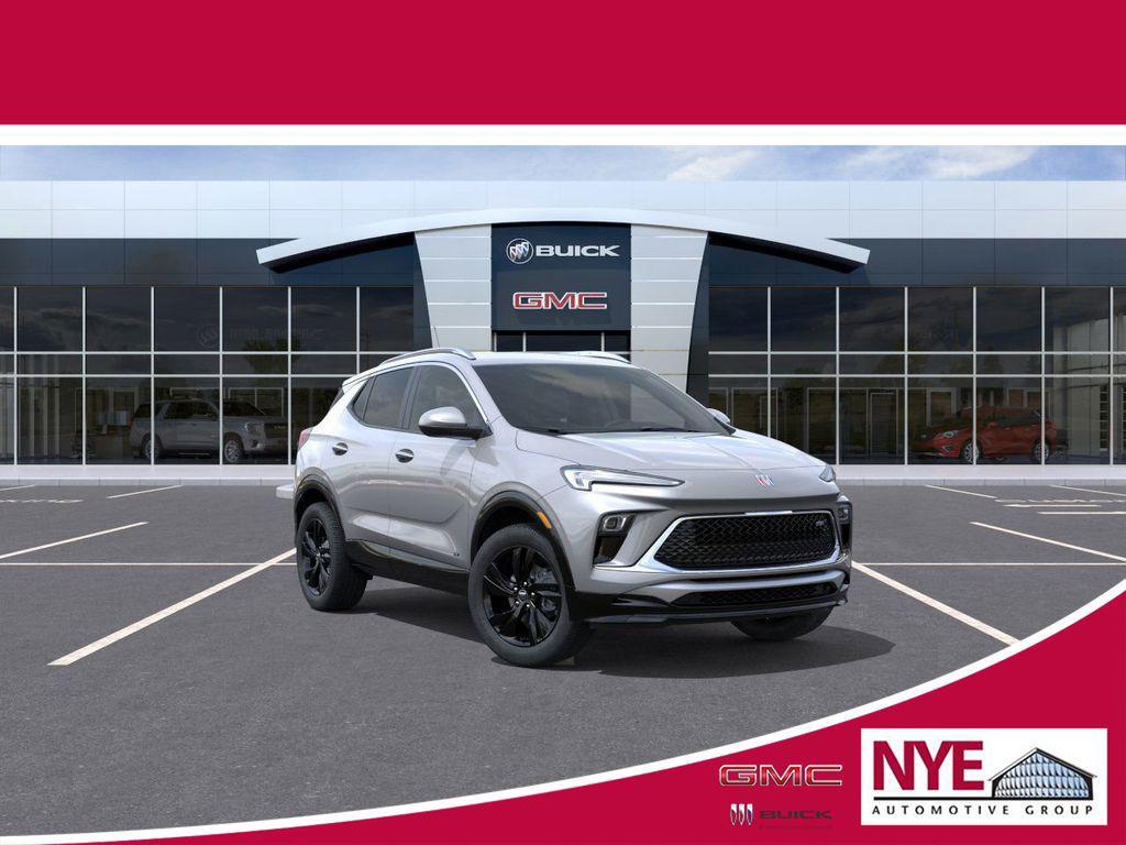 new 2026 Buick Encore GX car, priced at $33,140
