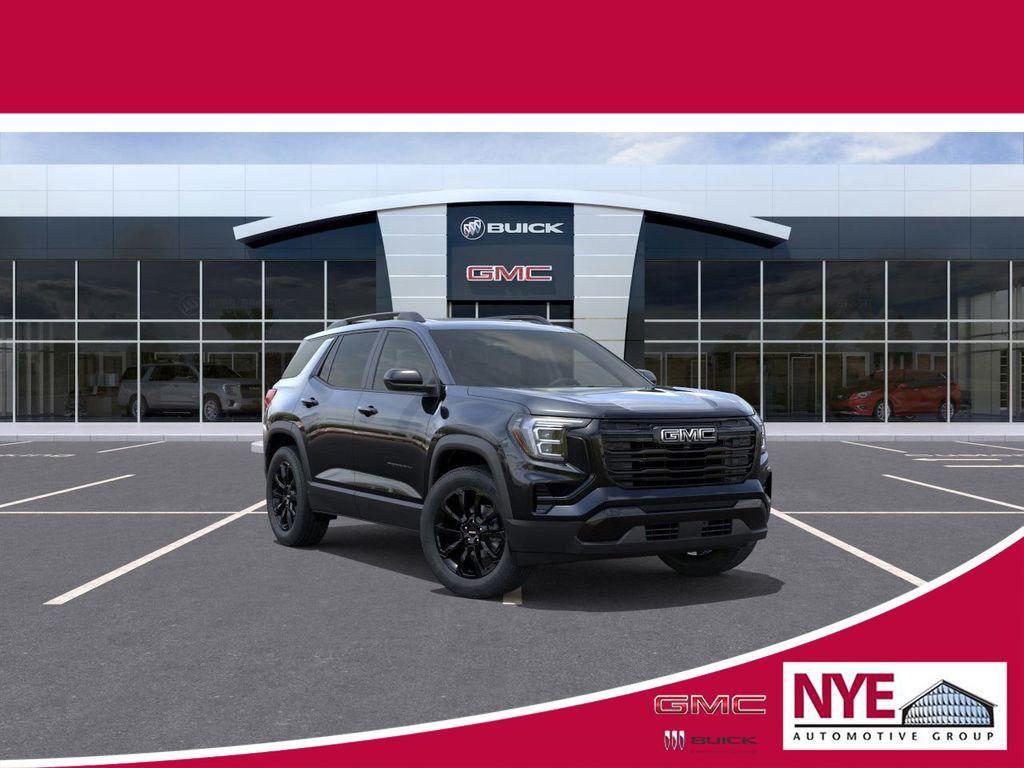 new 2026 GMC Terrain car, priced at $40,300