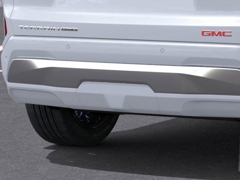 new 2026 GMC Terrain car, priced at $45,985
