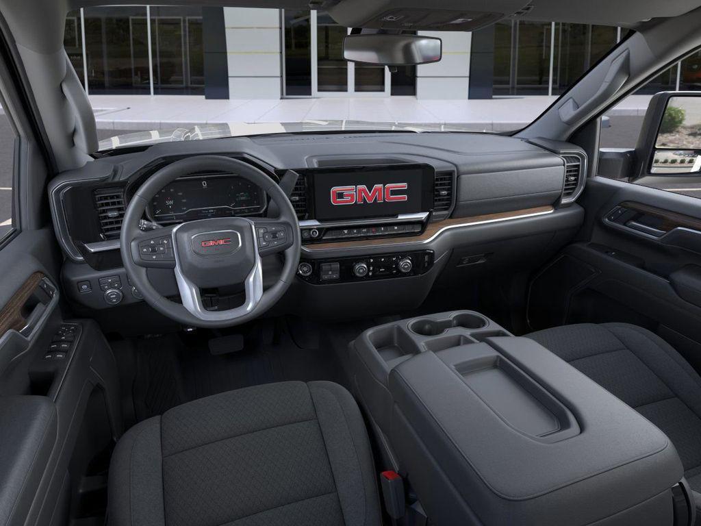 new 2026 GMC Sierra 2500 car, priced at $65,916
