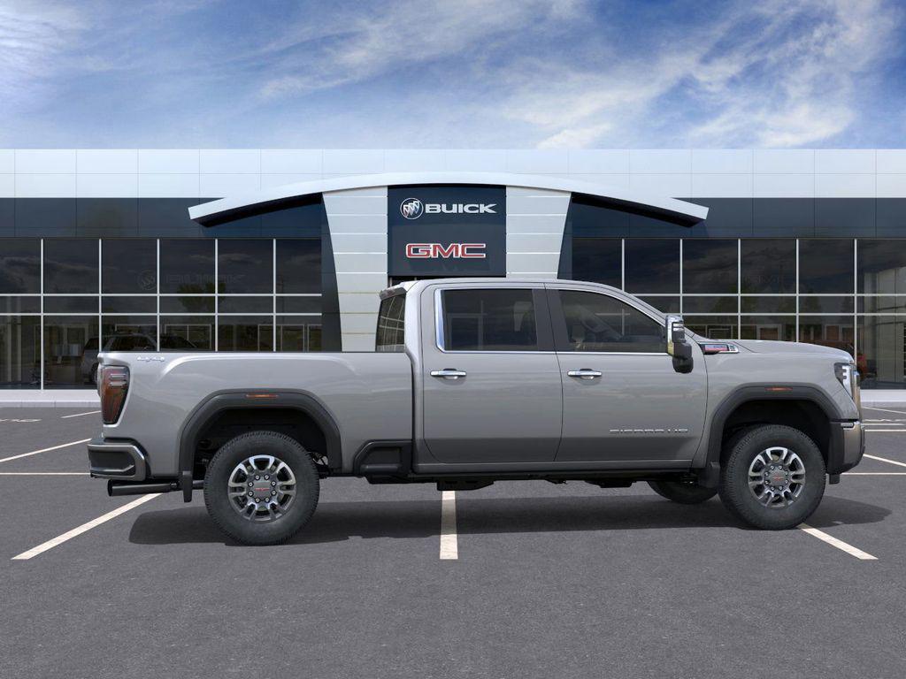 new 2025 GMC Sierra 2500 car, priced at $72,815
