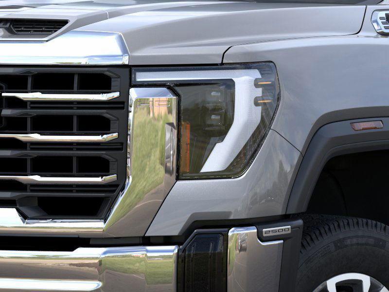 new 2025 GMC Sierra 2500 car, priced at $72,815