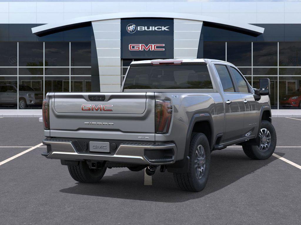 new 2025 GMC Sierra 2500 car, priced at $72,815