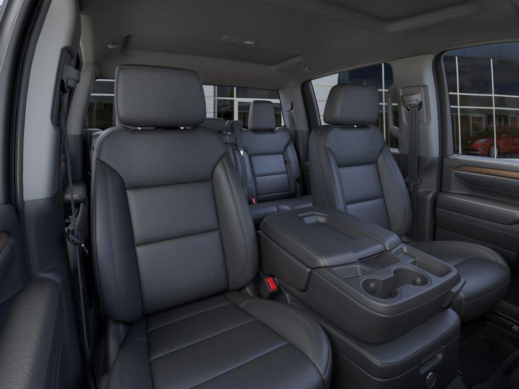 new 2025 GMC Sierra 2500 car, priced at $72,815