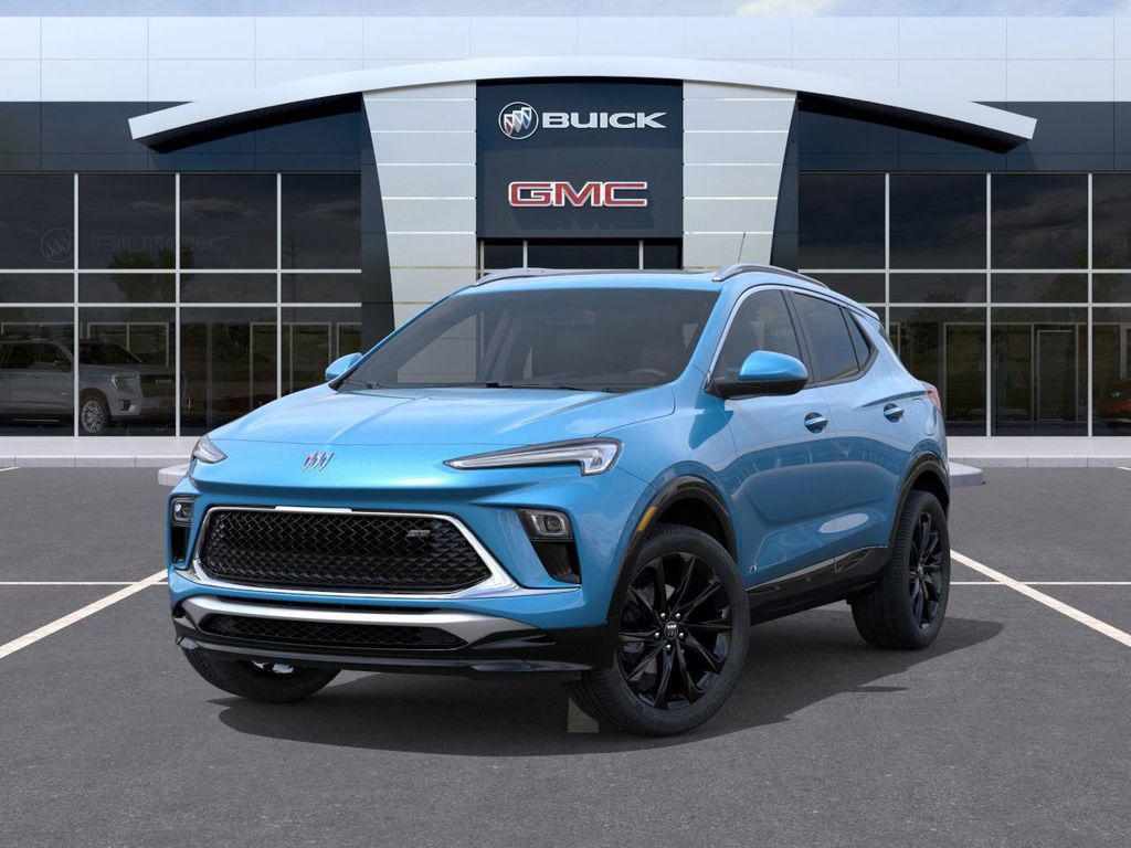 new 2026 Buick Encore GX car, priced at $34,140