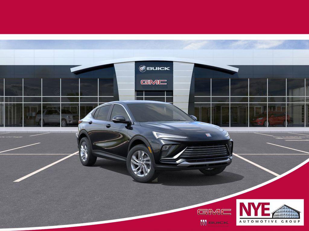 new 2026 Buick Envista car, priced at $28,345