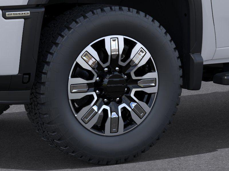 new 2026 GMC Sierra 2500 car, priced at $87,222