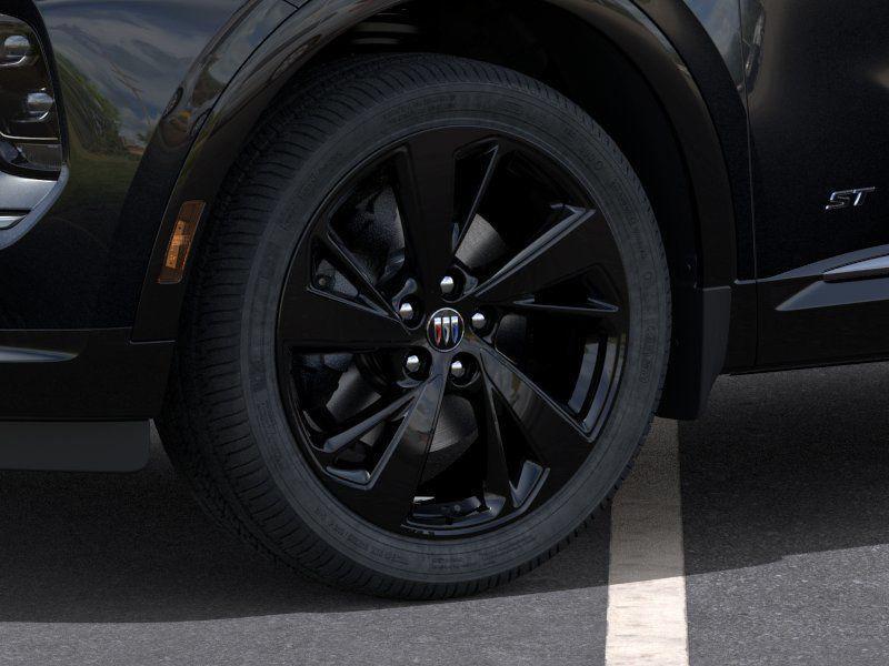 new 2026 Buick Envision car, priced at $48,019