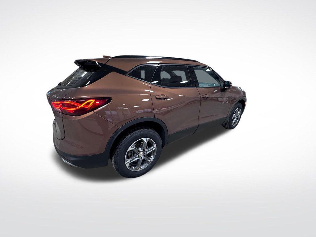 used 2023 Chevrolet Blazer car, priced at $30,499