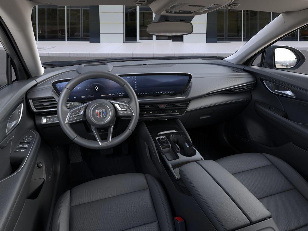 new 2026 Buick Envision car, priced at $44,194