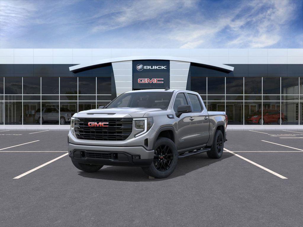 new 2026 GMC Sierra 1500 car, priced at $66,000