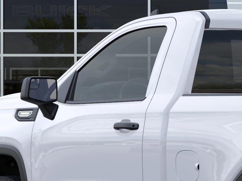 new 2026 GMC Sierra 1500 car, priced at $40,980