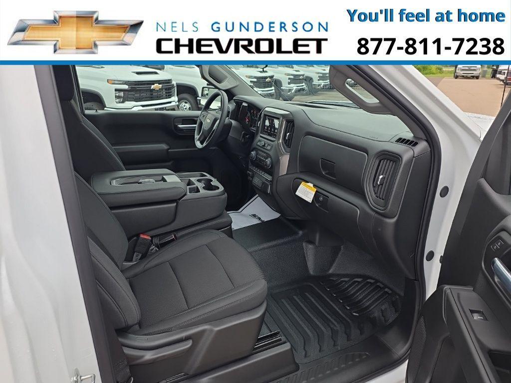 new 2025 Chevrolet Silverado 1500 car, priced at $40,150
