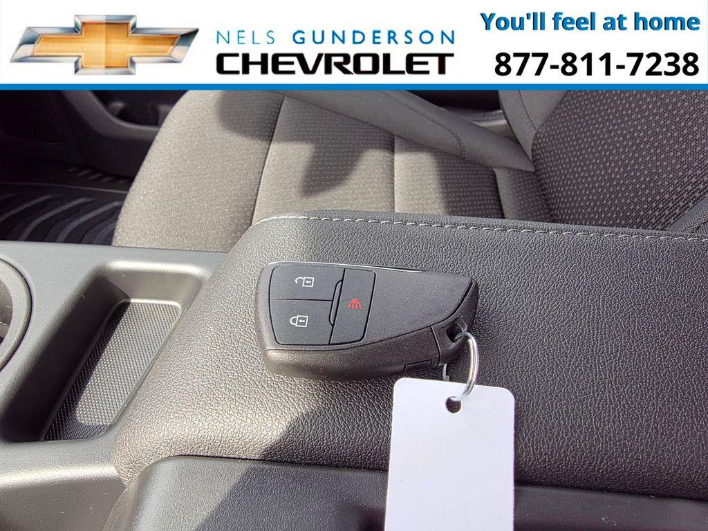 new 2026 Chevrolet Silverado 1500 car, priced at $41,150
