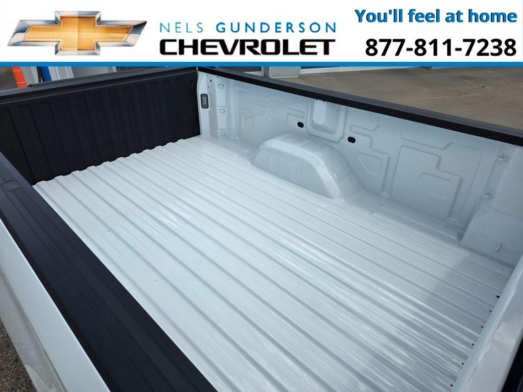 new 2026 Chevrolet Silverado 1500 car, priced at $39,900