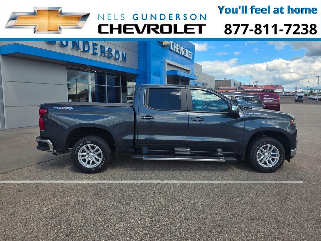 used 2019 Chevrolet Silverado 1500 car, priced at $23,900