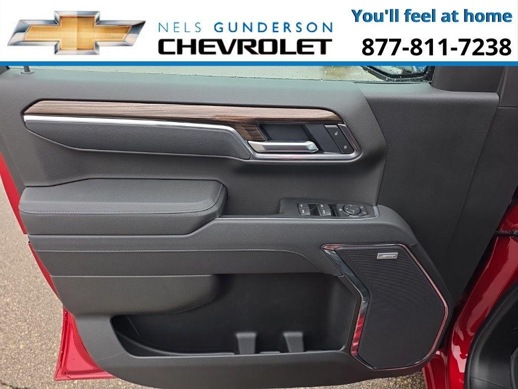 new 2026 Chevrolet Silverado 1500 car, priced at $59,999