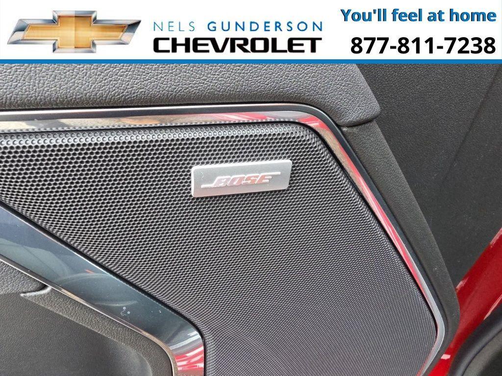 new 2026 Chevrolet Silverado 1500 car, priced at $59,999