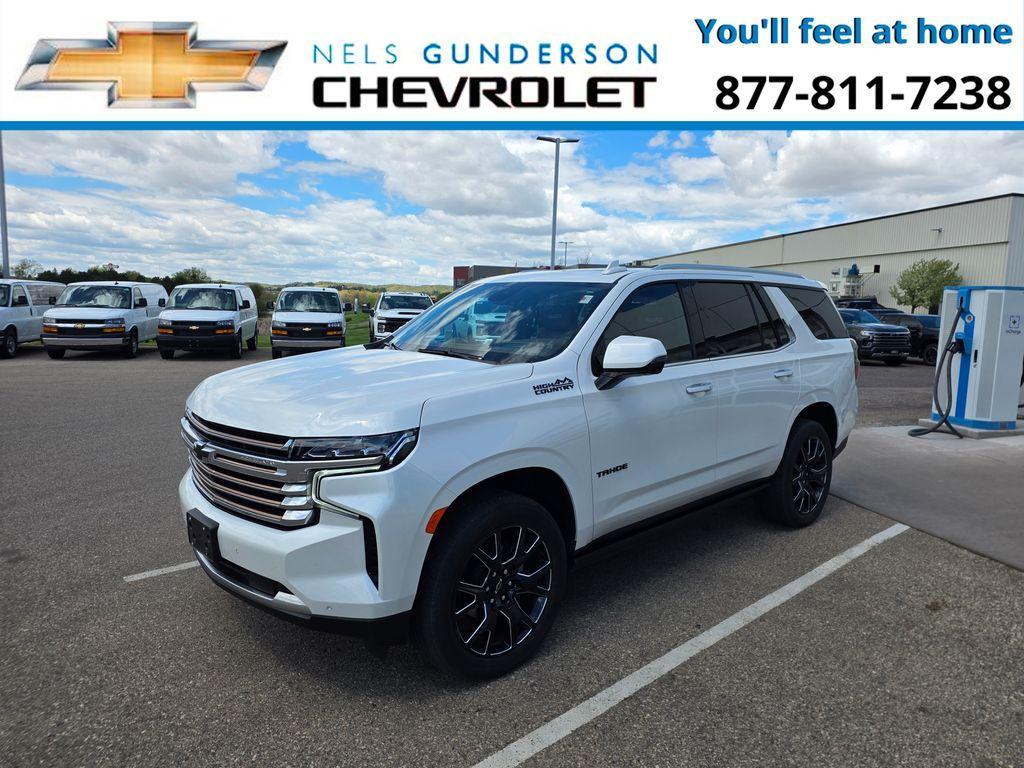 used 2023 Chevrolet Tahoe car