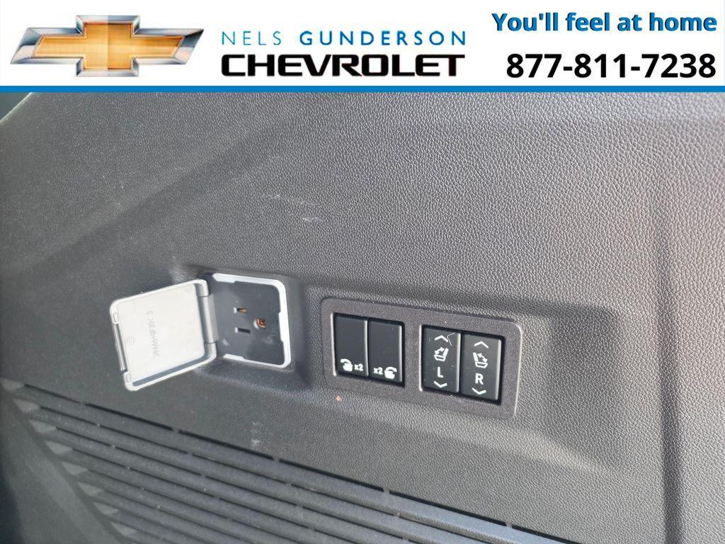 used 2023 Chevrolet Tahoe car