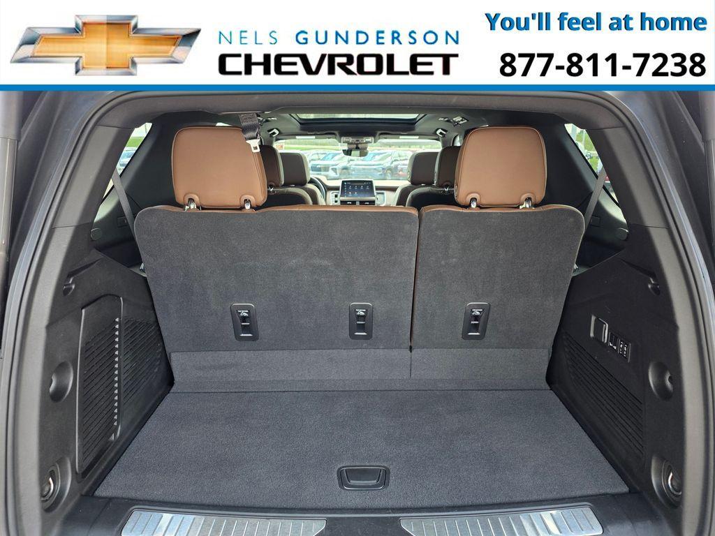 used 2023 Chevrolet Tahoe car