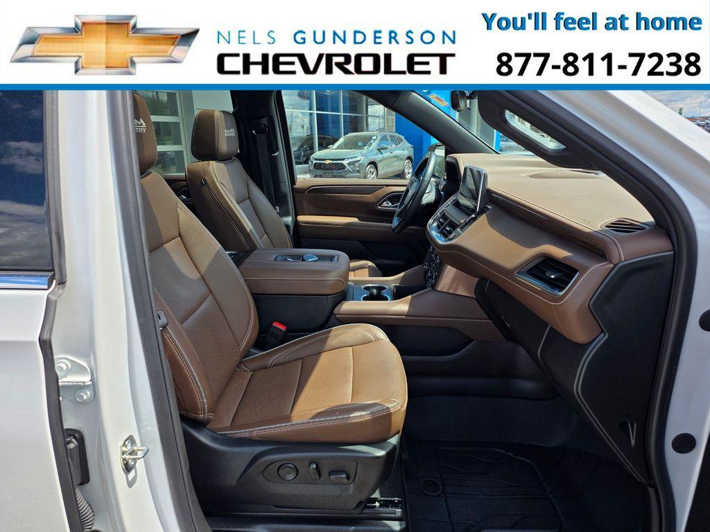 used 2023 Chevrolet Tahoe car