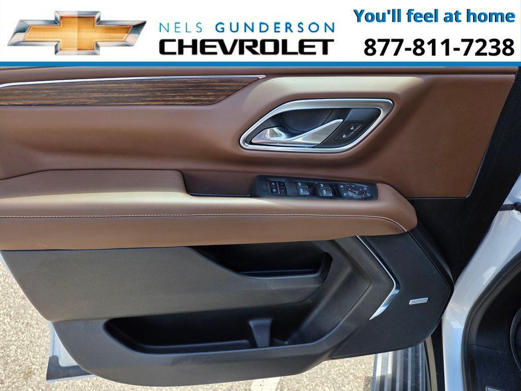 used 2023 Chevrolet Tahoe car
