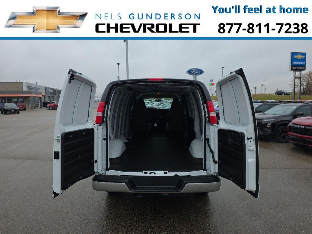 new 2025 Chevrolet Express 2500 car, priced at $44,900