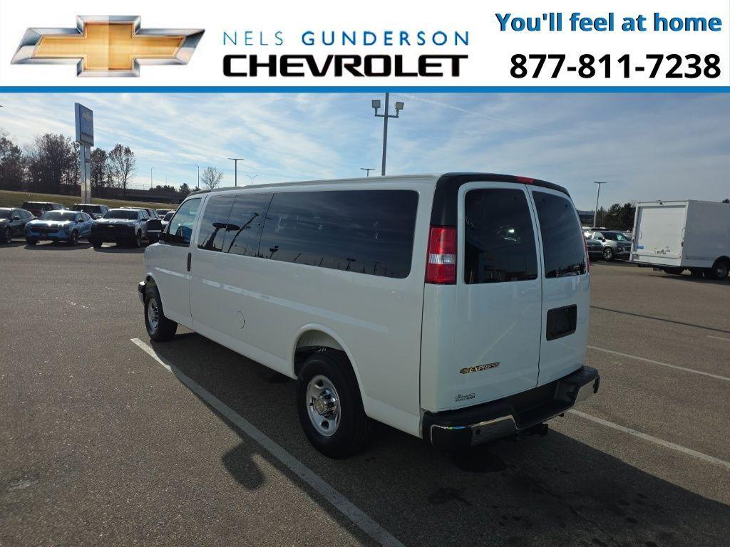 new 2025 Chevrolet Express 3500 car, priced at $55,900