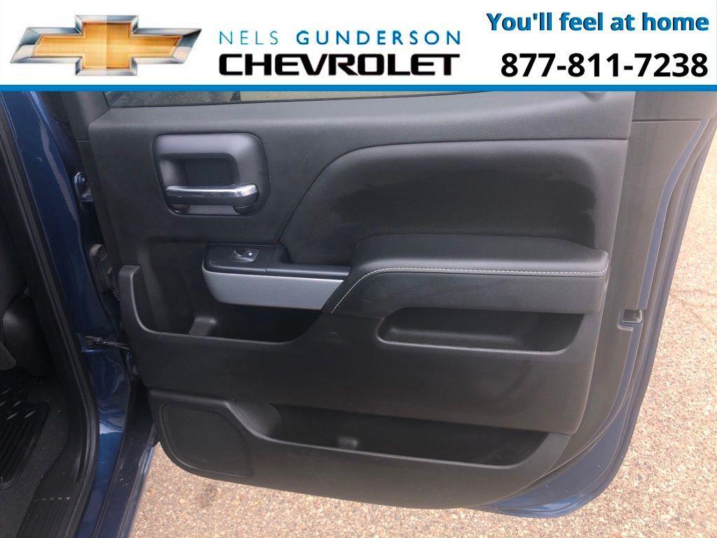 used 2018 Chevrolet Silverado 1500 car, priced at $26,400