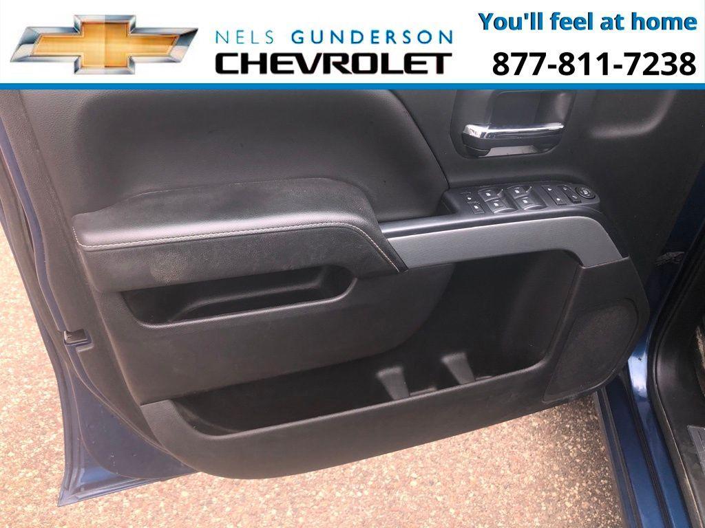 used 2018 Chevrolet Silverado 1500 car, priced at $26,400