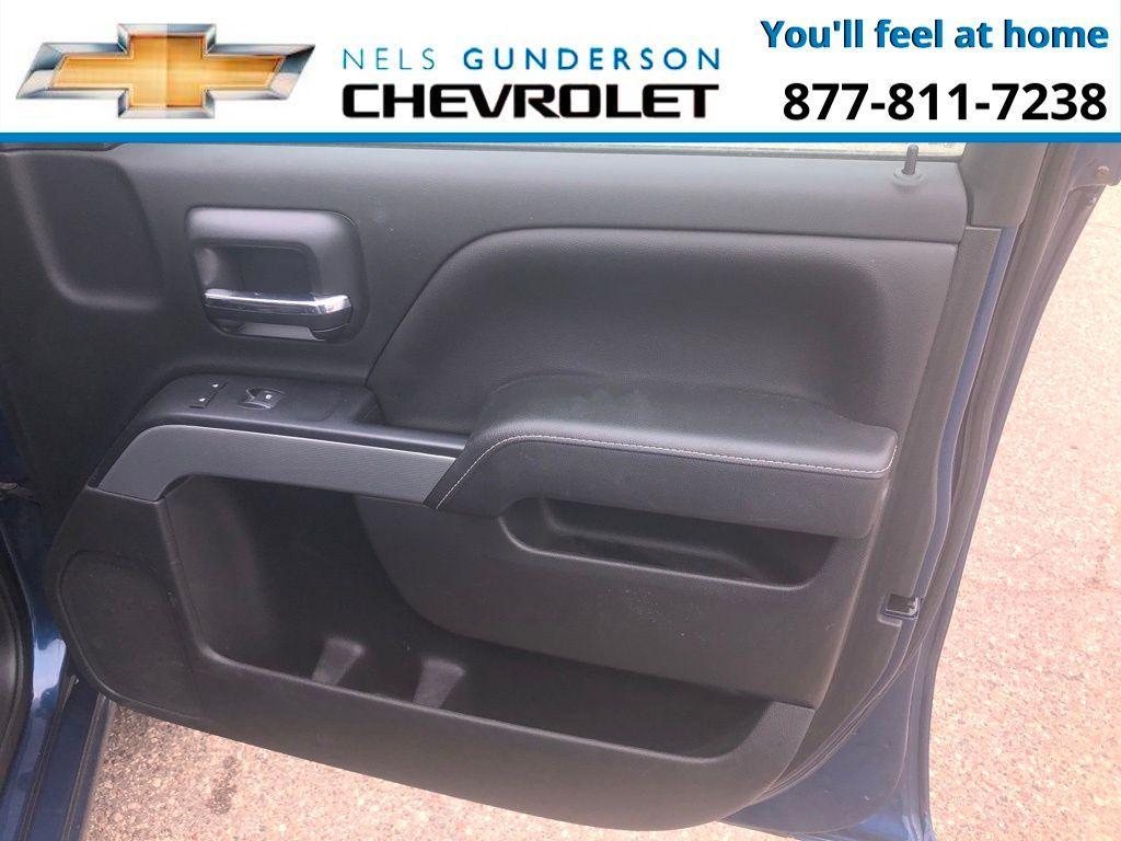 used 2018 Chevrolet Silverado 1500 car, priced at $26,400