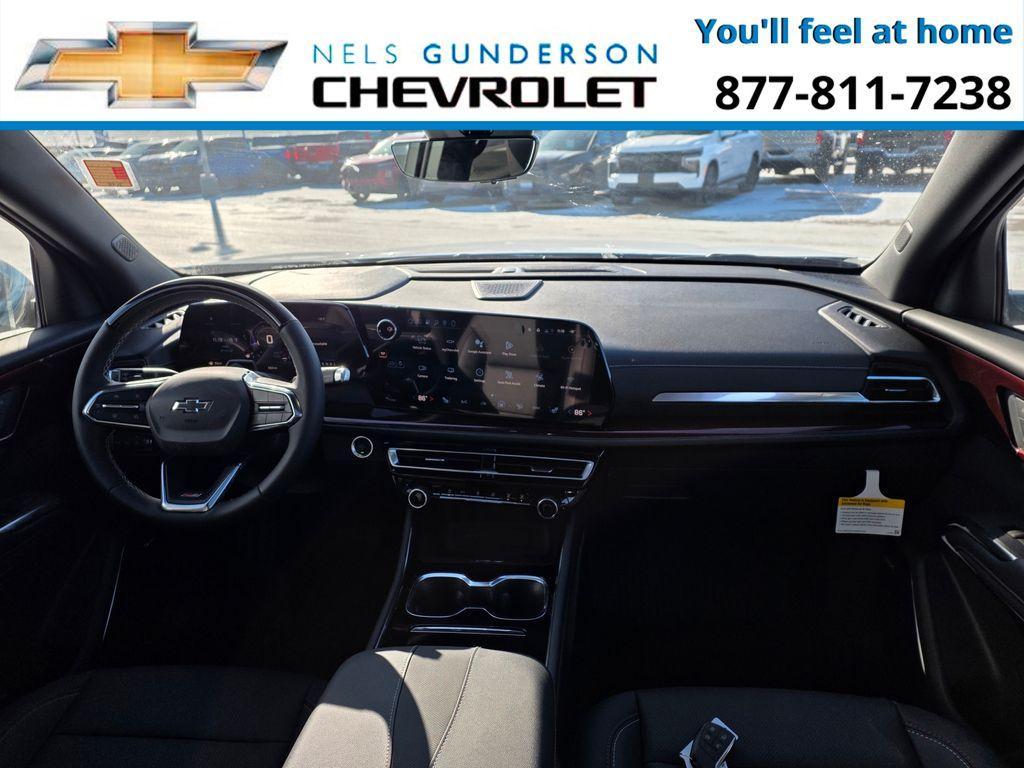 new 2026 Chevrolet Traverse car, priced at $58,975