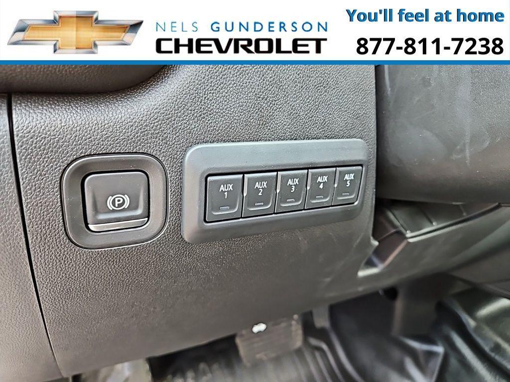 new 2024 Chevrolet Silverado 2500 car, priced at $57,900