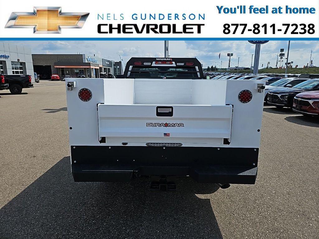 new 2024 Chevrolet Silverado 2500 car, priced at $57,900