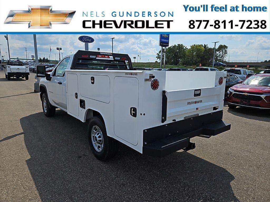 new 2024 Chevrolet Silverado 2500 car, priced at $57,900