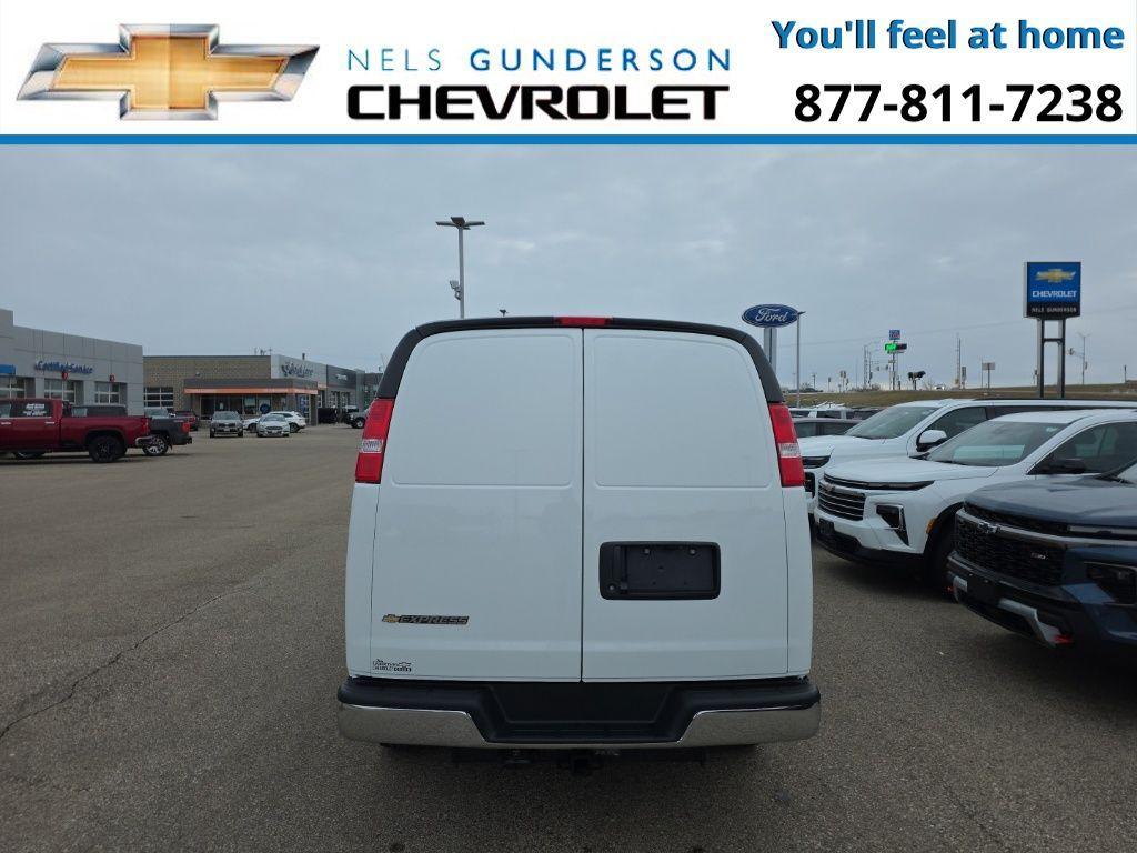 new 2025 Chevrolet Express 3500 car, priced at $49,900