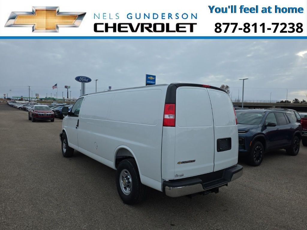 new 2025 Chevrolet Express 3500 car, priced at $49,900